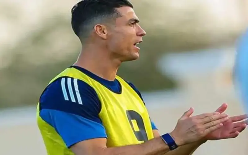 جدول ترتيب هدافي الدوري السعودي بعد انتهاء الجولة الأخيرة.. اعرف رقم رونالدو